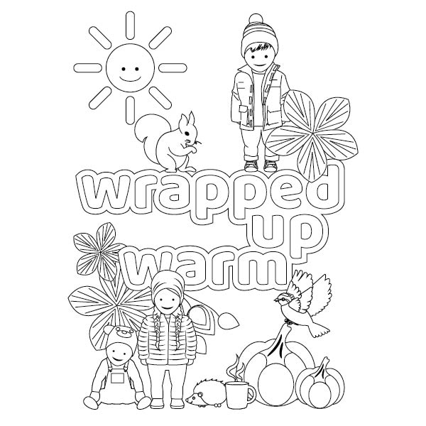 Free Colouring In Sheet