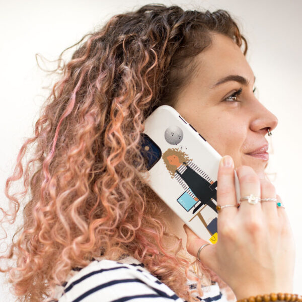 DIY Personalised Phone Case